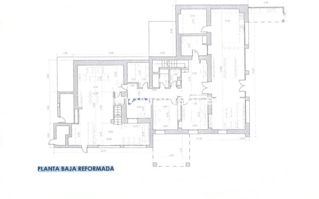 Revente - Maison de campagne - Benissa - Benissa Centro