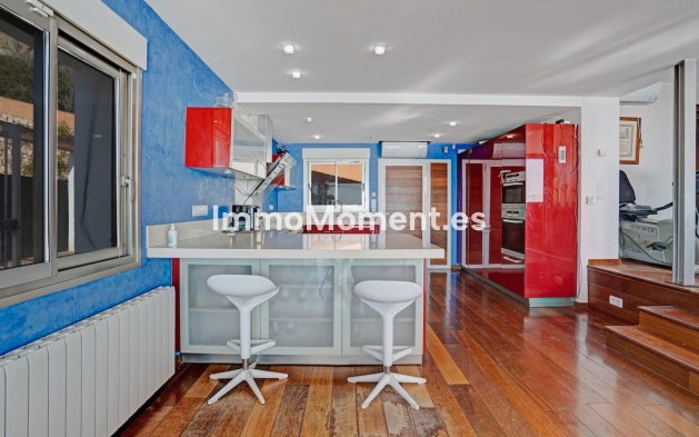 Reventa - Villa independiente - Calpe - Les Bassetes
