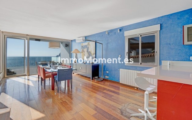 Reventa - Villa independiente - Calpe - Les Bassetes