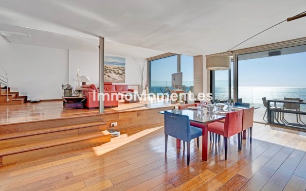 Reventa - Villa independiente - Calpe - Les Bassetes