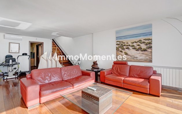Reventa - Villa independiente - Calpe - Les Bassetes