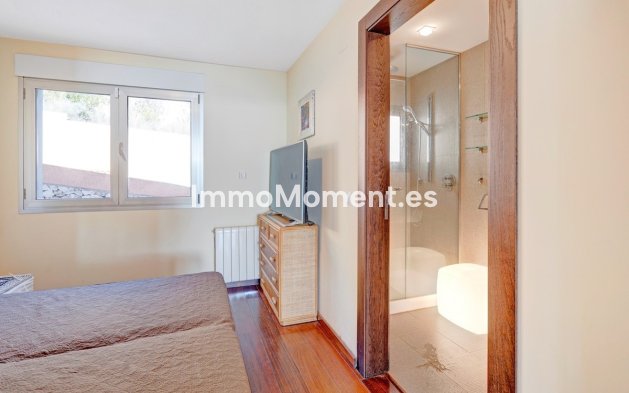 Reventa - Villa independiente - Calpe - Les Bassetes