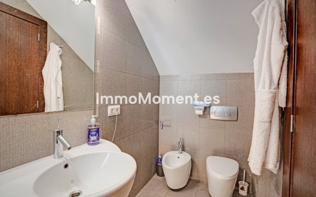 Reventa - Villa independiente - Calpe - Les Bassetes