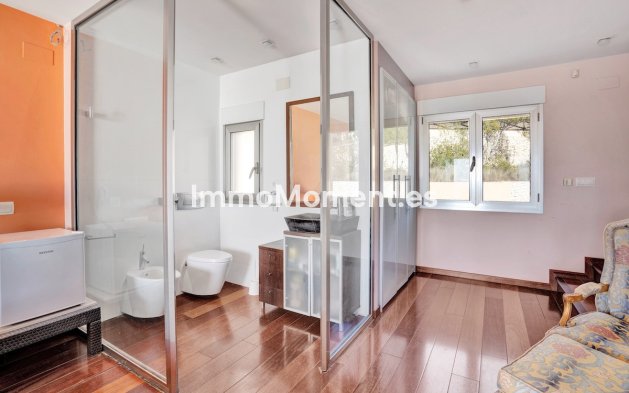 Reventa - Villa independiente - Calpe - Les Bassetes