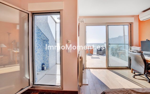 Reventa - Villa independiente - Calpe - Les Bassetes