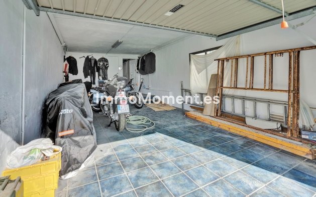 Reventa - Villa independiente - Calpe - Les Bassetes