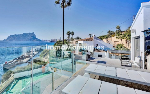 Reventa - Villa independiente - Calpe - Les Bassetes