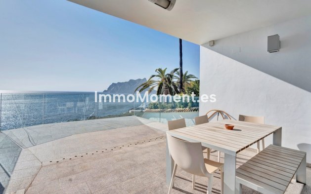 Reventa - Villa independiente - Calpe - Les Bassetes