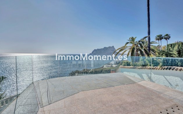 Reventa - Villa independiente - Calpe - Les Bassetes