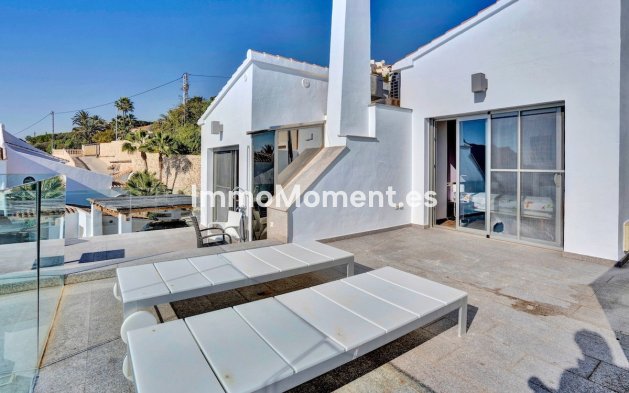 Reventa - Villa independiente - Calpe - Les Bassetes
