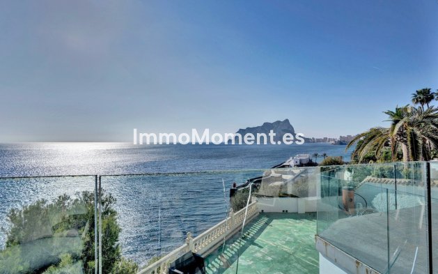 Reventa - Villa independiente - Calpe - Les Bassetes
