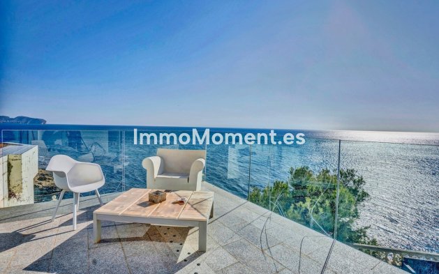 Reventa - Villa independiente - Calpe - Les Bassetes