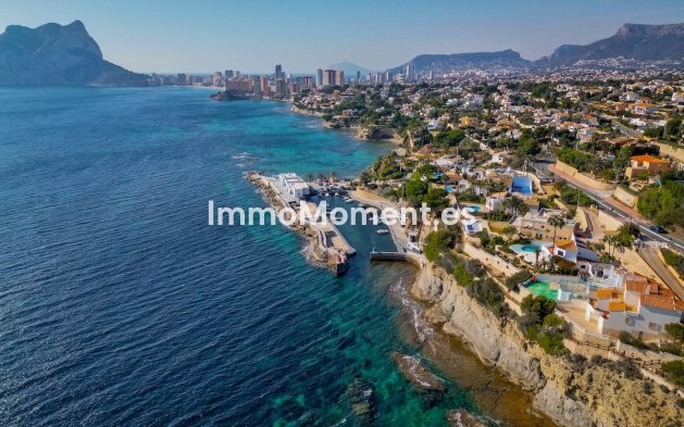 Reventa - Villa independiente - Calpe - Les Bassetes