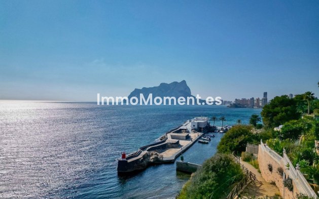 Reventa - Villa independiente - Calpe - Les Bassetes
