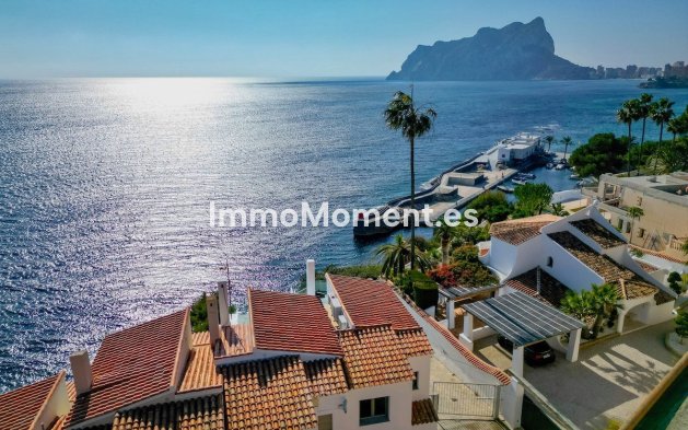Reventa - Villa independiente - Calpe - Les Bassetes