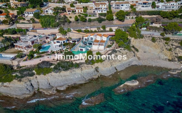 Reventa - Villa independiente - Calpe - Les Bassetes