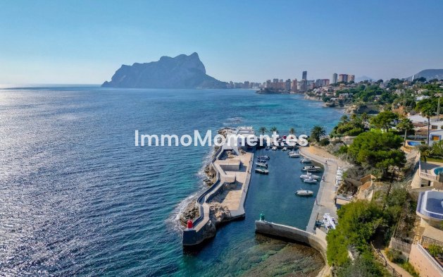 Reventa - Villa independiente - Calpe - Les Bassetes