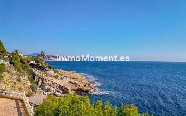 Reventa - Villa independiente - Calpe - Les Bassetes