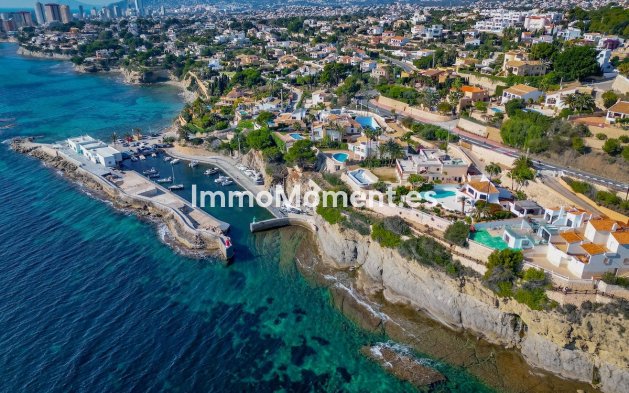 Reventa - Villa independiente - Calpe - Les Bassetes