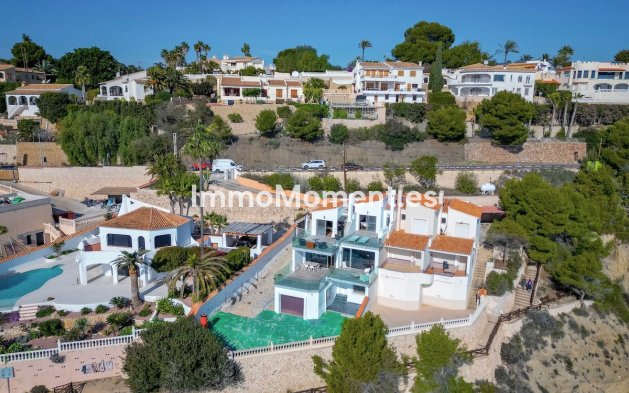 Reventa - Villa independiente - Calpe - Les Bassetes