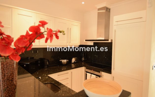 Wiederverkauf - Wohnung - Benissa - La Fustera