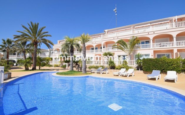 Wiederverkauf - Wohnung - Benissa - La Fustera