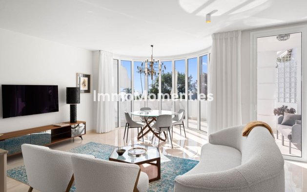 Wiederverkauf - Wohnung - Estepona  - New Golden Mile