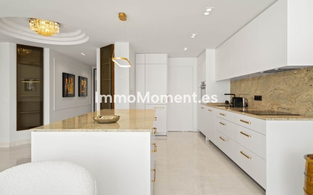 Wiederverkauf - Wohnung - Estepona  - New Golden Mile