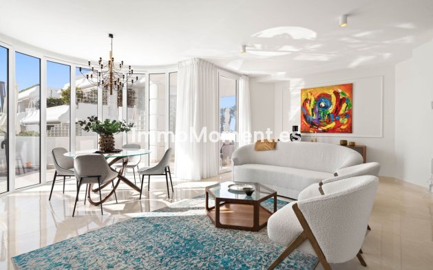 Wiederverkauf - Wohnung - Estepona  - New Golden Mile