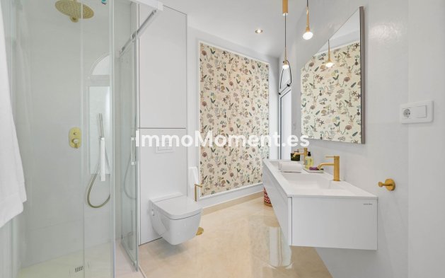 Wiederverkauf - Wohnung - Estepona  - New Golden Mile