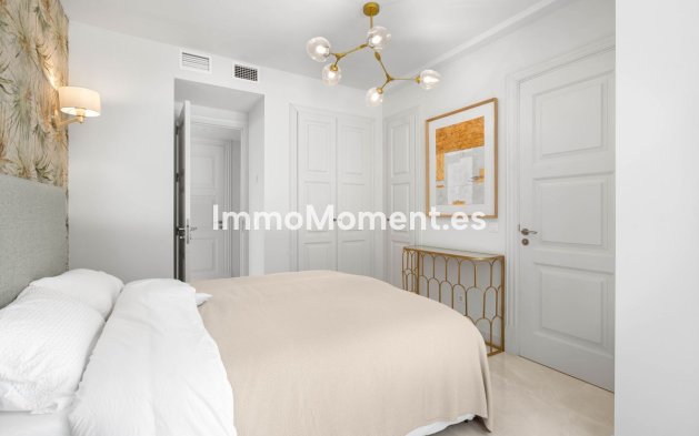 Wiederverkauf - Wohnung - Estepona  - New Golden Mile