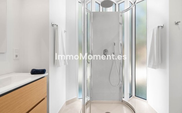 Wiederverkauf - Wohnung - Estepona  - New Golden Mile