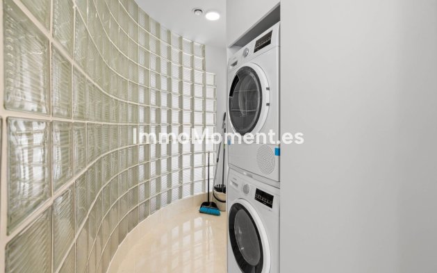 Wiederverkauf - Wohnung - Estepona  - New Golden Mile