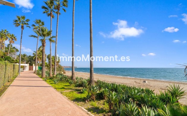 Wiederverkauf - Wohnung - Estepona  - New Golden Mile