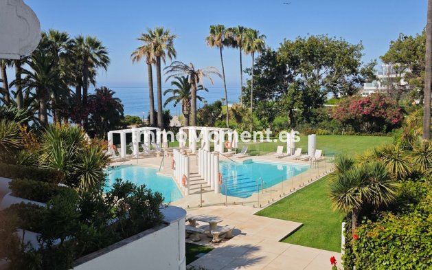 Wiederverkauf - Wohnung - Estepona  - New Golden Mile