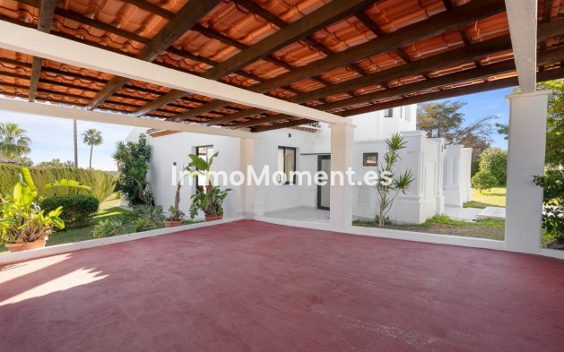 Reventa - Villa - Marbella - Elviria