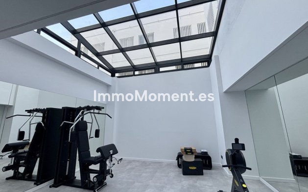 Bestaande woning - Appartement - Marbella - Marbella Centro