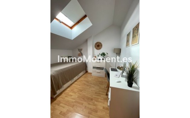Wiederverkauf - Wohnung - Fuengirola - Fuengirola Centro