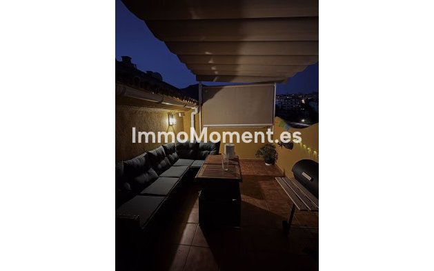 Wiederverkauf - Wohnung - Fuengirola - Fuengirola Centro