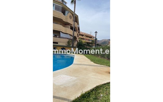 Wiederverkauf - Wohnung - Fuengirola - Fuengirola Centro