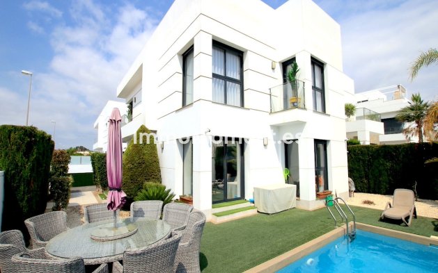 Revente - Villa - Rojales - Ciudad Quesada