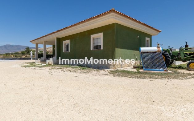 Wiederverkauf - Landhaus - Jumilla - Torre Del Rico