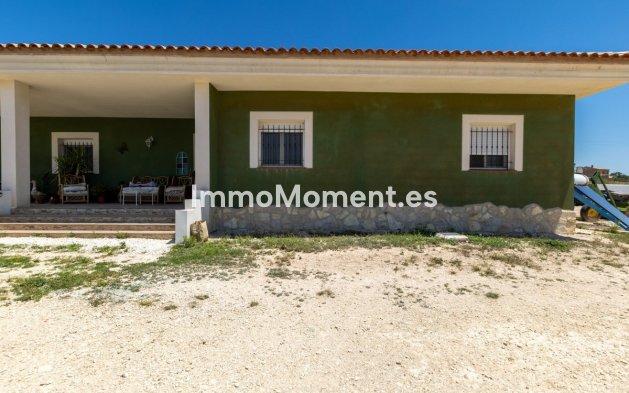 Wiederverkauf - Landhaus - Jumilla - Torre Del Rico