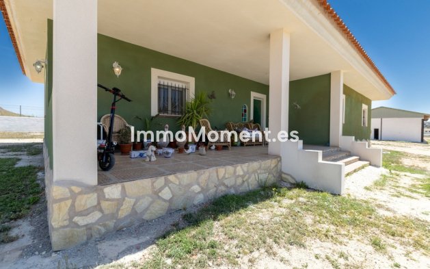 Wiederverkauf - Landhaus - Jumilla - Torre Del Rico