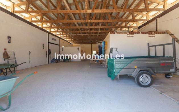 Wiederverkauf - Landhaus - Jumilla - Torre Del Rico