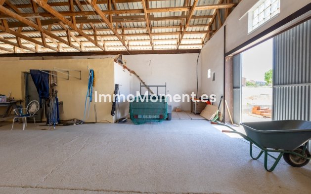 Wiederverkauf - Landhaus - Jumilla - Torre Del Rico