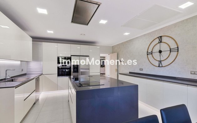 Bestaande woning - Villa - Marbella - Guadalmina Baja