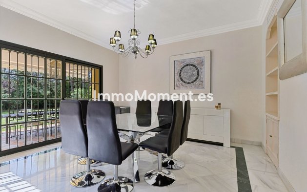 Bestaande woning - Villa - Marbella - Guadalmina Baja