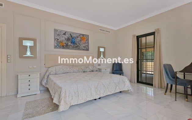 Bestaande woning - Villa - Marbella - Guadalmina Baja