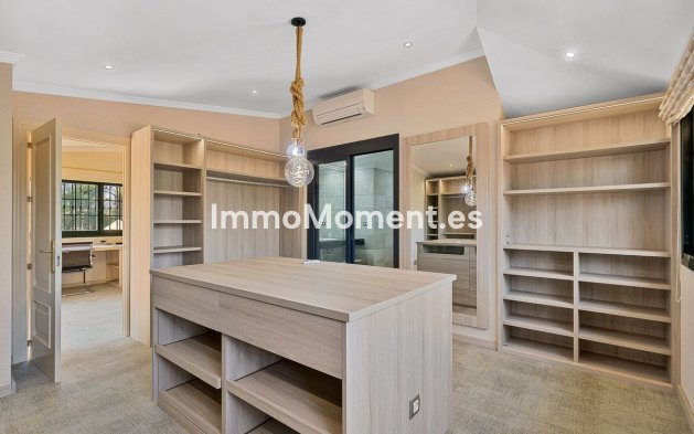 Bestaande woning - Villa - Marbella - Guadalmina Baja